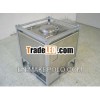 IBC tank for chemicals or hazardous liquid