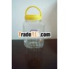 1.6L 2.3L2.8L 3L Plastic Pail with handle and coloured proof lid
