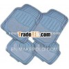 PVC Car Mat With Carpet