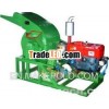 Hot Selling Wood sawdust machine