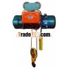 CD MD type Wire rope electric hoist single speed and double speed hoist wholesale