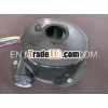centrifugal blower with three phase brushless dc motors