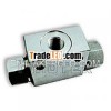 Shuttle valve - Steel raw materials, no leakage in working position, hydraulic shuttle valves by Fin