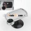 Suction cup baby view mirror with compass