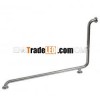 Stainless steel wall mounted handrail