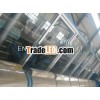 Good quality of anti-corrosion PE PIPE painted with epoxy powder