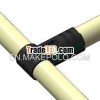 metal joints for pipe rack system