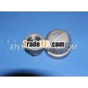 galvanized malleable iron pipe fittings-round caps