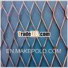 Aluminum expand mesh
