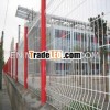 Residential Security Wire Mesh Fence