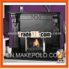 Black Granite Fireplaces Surrounds