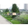 PE agricultural flat drip irrigation tape with flat drippers