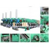 Four roller cotton waste recyling machine
