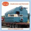 High Capacity Industrial Water Tube Biomass Boiler