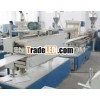 PVC panel production line