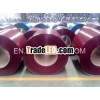 Prepainted Galvanized Steel Coil Color Coated Steel Coil