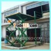 China Best Auto Hydraulic Scissor Type Stationary Lift