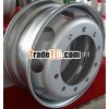steel wheel rims 22.5x8.25 for tyre 11R22.5 with TS16949/ISO9001
