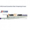 HPQ Strong Convection Toughened Glass Machine