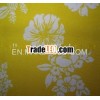 cotton canvas printed fabirc