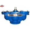 Double ball air valve