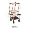 YZ-08C3 curved tubes dancing stand