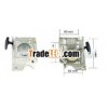 4500\/5200 45cc\/52cc Gasoline Chain Saw Recoil signle starter