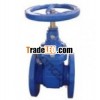 DIN Non-Rising Stem Gate Valve