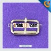 Nickel metal belt buckle