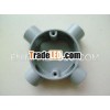 Electrical Aluminum Conduit Tee Fittings