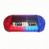 LED Mini Lightbar with Magnetic Base and Car Cigarette Plug