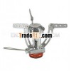 camping stove steel gas stove for ourdoor camping