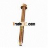 Chemical Anchor Bolt, Made of Carbon Steel and Stainless Steel