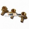 Copper Tubes, Used in Sanitary Plumbing/Heating Applications, Customized Thicknesses are Accepted