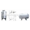 Stainless steel storage tank