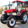 FR824 professional farm tractor,82HP 4WD tractor with YTO engine