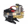 3-cylinder plunger pump