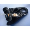 tension clamp for abc cable