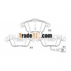 DISC BRAKE PAD FOR VOLKSWAGEN D1375