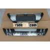 Car bumper grille guard for HONDA 2010 CRV front and rear bumper
