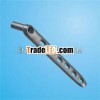 Medical device dynamic hip screw (DHS) lcp plate