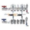 Floor heating manifold & Underfloor heating system