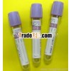 EDTA K2&K3 vacuum blood tubes