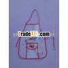 Kids pvc apron