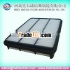 auto air filter 1500A098/CA10355/A3505 LX/2834/8972519440 for Mitsubishi L200(KAOT)