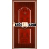 single leaf steel door QH-0127