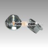 DMX-9-1005 Hex Flange Nut M6-M24