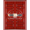 Steel Double Doors