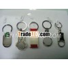 Custom metal Key tag