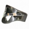 Ring Bottle Opener, Made of Stainless Steel Material, 25mm Diameter